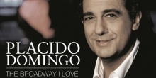 Placido Domingo - The Broadway I Love