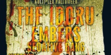HC est a Kultiban: The Idoru, Embers, Sedative Bang, Something Against You