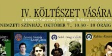 Költészet Vására - negyedszer