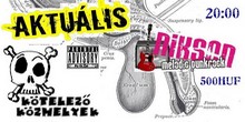 Kötelező Közhelyek koncert csütörtökön