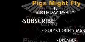 Pigs Might Fly hírek