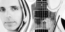 Stúdióban Joe Satriani