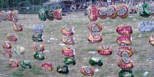 Sziget 2007 - arcok és életképek 7. rész