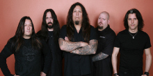 Testament - újra Paul Bostaph-fal