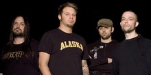 36 Crazyfists - márciusban lemez