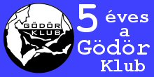 5 éves a Gödör Klub