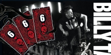 Billy Talent - 666  DVD +CD