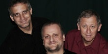 Budapest Harmonika Trió a Benczúrban