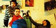 Hamfatter (UK),  Amber Smith, Jurga (LIT) a Kultiban
