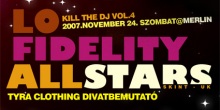 Kill The DJ vol. 4.