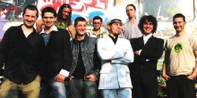 Zuboly, Paso´s Roots Rockers, Riddim Colony a Gólyavárban
