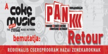 Pankkk – Retour: 50 koncertből álló regionális csereprogram hazai zenekaroknak