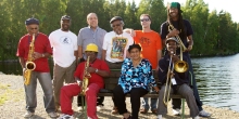 The Skatalites (JAM) az A38-on