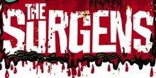 The Surgens (UK), Kanada Káosz, Suhaid, Gergő a Merllinben