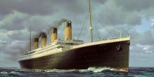 Fergeteges siker a Titanic kiállítás, február 5-ig meghosszabbítva!