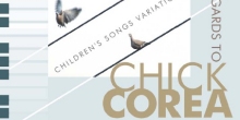 Megjelent Vedres Csaba és a Kairosz kvartett második, Tisztelet Chick Coreának - Children´s Songs változatok című lemeze.
