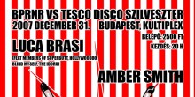 BPRNR Szilveszter a Kultiplexben