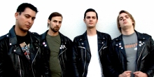 The Cretins (A), Bankrupt, The Joystix