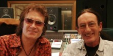 Ken Hensley a karitatív
