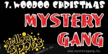I. Woodoo Christmas