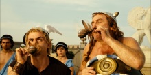 Minden idők legdrágább francia filmje - Asterix az Olimpián