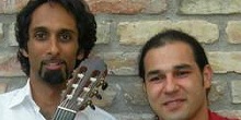 Café de Sevilla - Sinha Róbert és Vidák Róbert gitárkoncertje