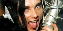 Cradle of Filth - Szenny a TV-ben