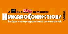 Hungaro Connections pályázat