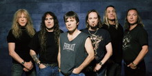 Avenged Sevenfold az Iron Maiden előzenekara