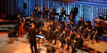 Modern Art Orchestra koncertje a MOM-ban