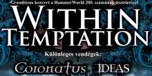 Bulizz tovább Within Temptation koncert jegyeddel!