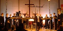 Huelgas Ensemble a Németalföld zenei öröksége