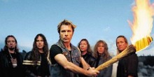 Iron Maiden a Szigeten