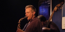 Perico Sambeat Quartet (Spanyolország) a Colombus Jazzklubban