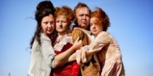 Boddeke, Greenaway & Warmerdam: Rembrandt tükre – multimédiás színpadi produkció
