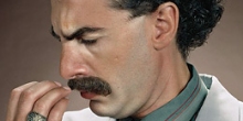 Borat a Fleet Streeten