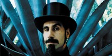 Serj Tankian klip premier