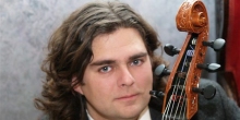 Szászvárosi Sándor viola da gamba és Trió Art Nouveau a Nádor Teremben