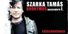 Anonymus I. címmel hamarosan megjelenik Szarka Tamás első hangoskönyve