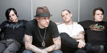 Budapesten a Good Charlotte