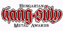HangSúly - Hungarian Metal Awards 2007 győztesek