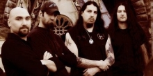 Immolation, Melechesh, Sickening Horror