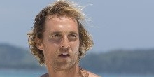 McConaughey víz alatt