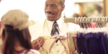 Eddie Murphy UFÓ!