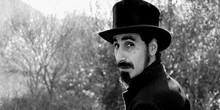 Serj Tankian a CNN-en