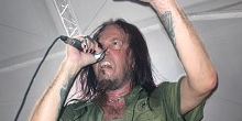 Warrel Dane – első szólóalbum