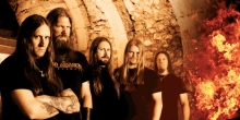 Amon Amarth – dalírás folyamatban