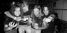Meltdown - a Nuclear Blast-nál
