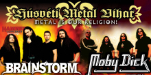 Húsvéti Metal Vihar