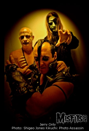 Misfits, Heideroosjes, Blood Or Whiskey, Bambix, The Idoru